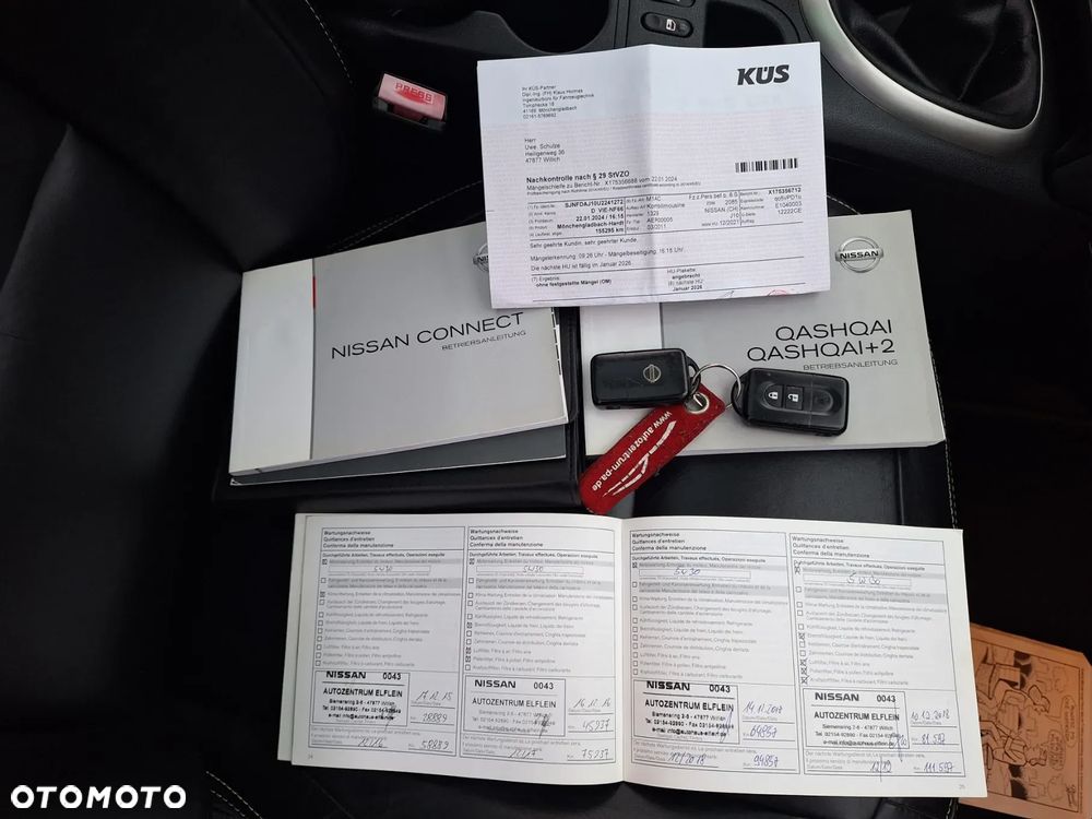 Nissan Qashqai 2.0 dCi Tekna Pack - 37