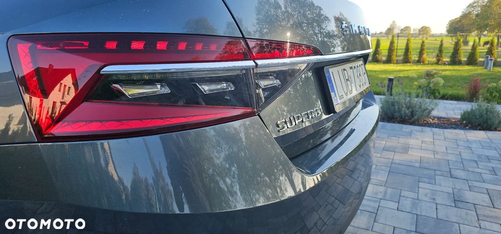 Skoda Superb 1.4 TSI Plug-In Hybrid Ambition DSG - 21