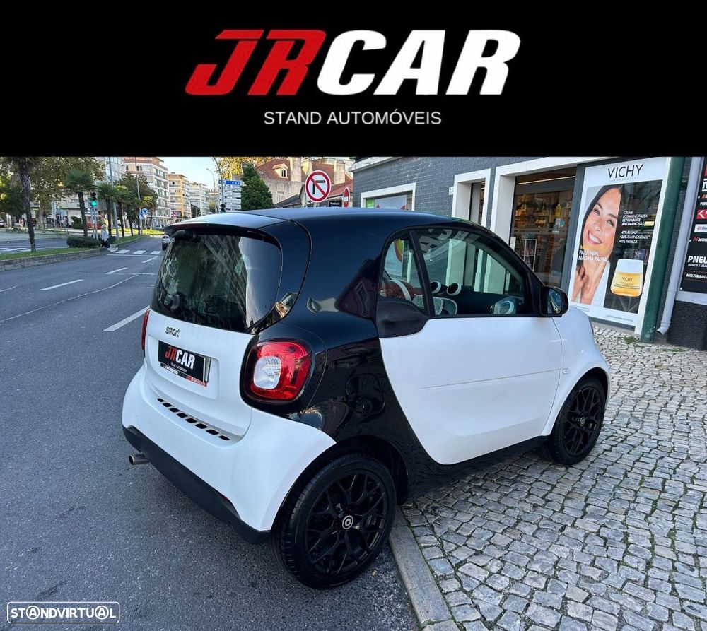 Smart ForTwo Coupé passion - 7