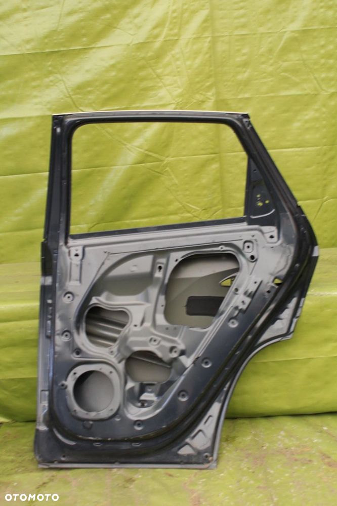 Drzwi Hyundai Tucson IV po 2020r. tył prawy - 2