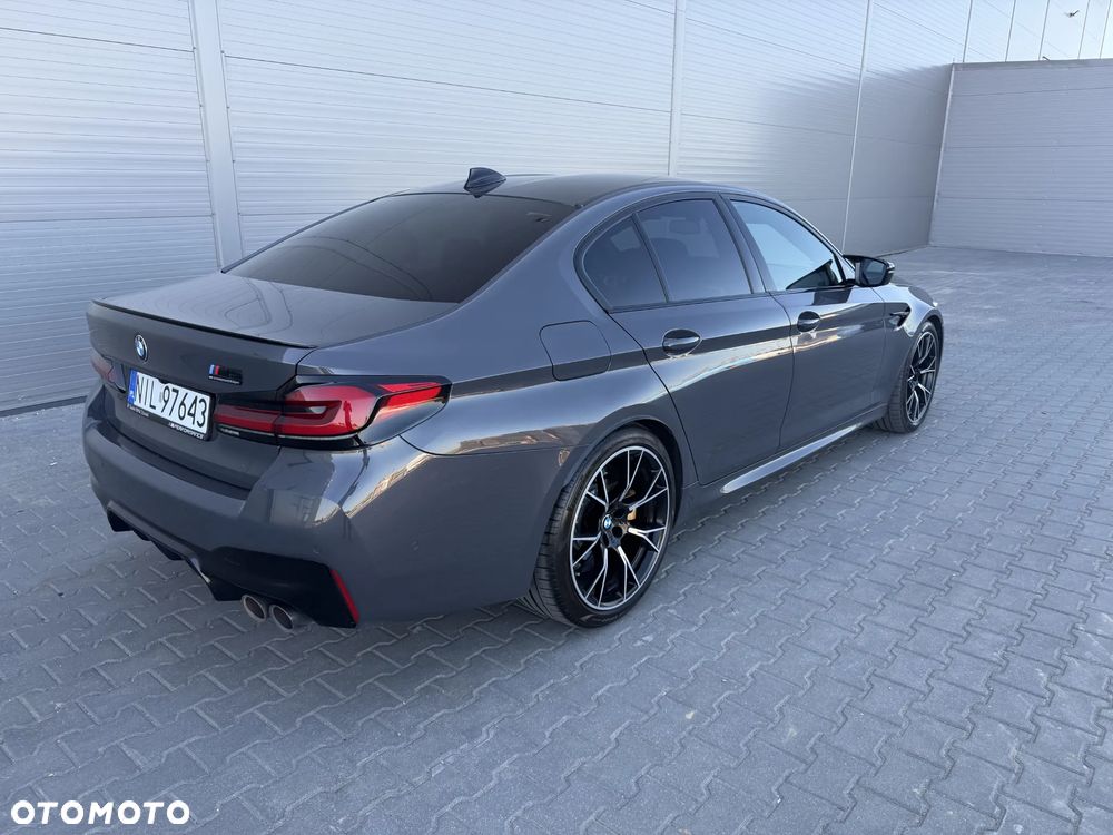 BMW M5 - 7