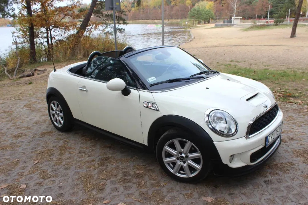 MINI Cooper S Roadster - 13