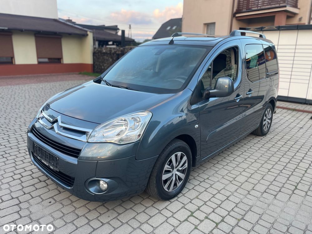 Citroën Berlingo 1.6 HDi 110 FAP XTR - 1
