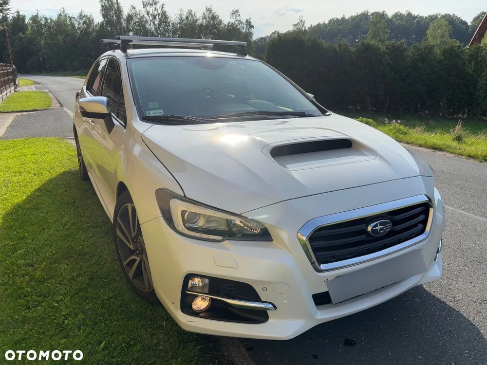Subaru Levorg 1.6 GT (EyeSight) CVT - 8