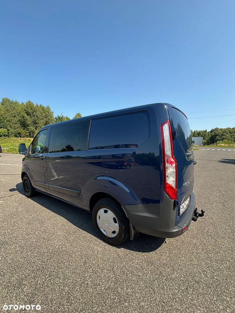 Ford Transit Custom - 13