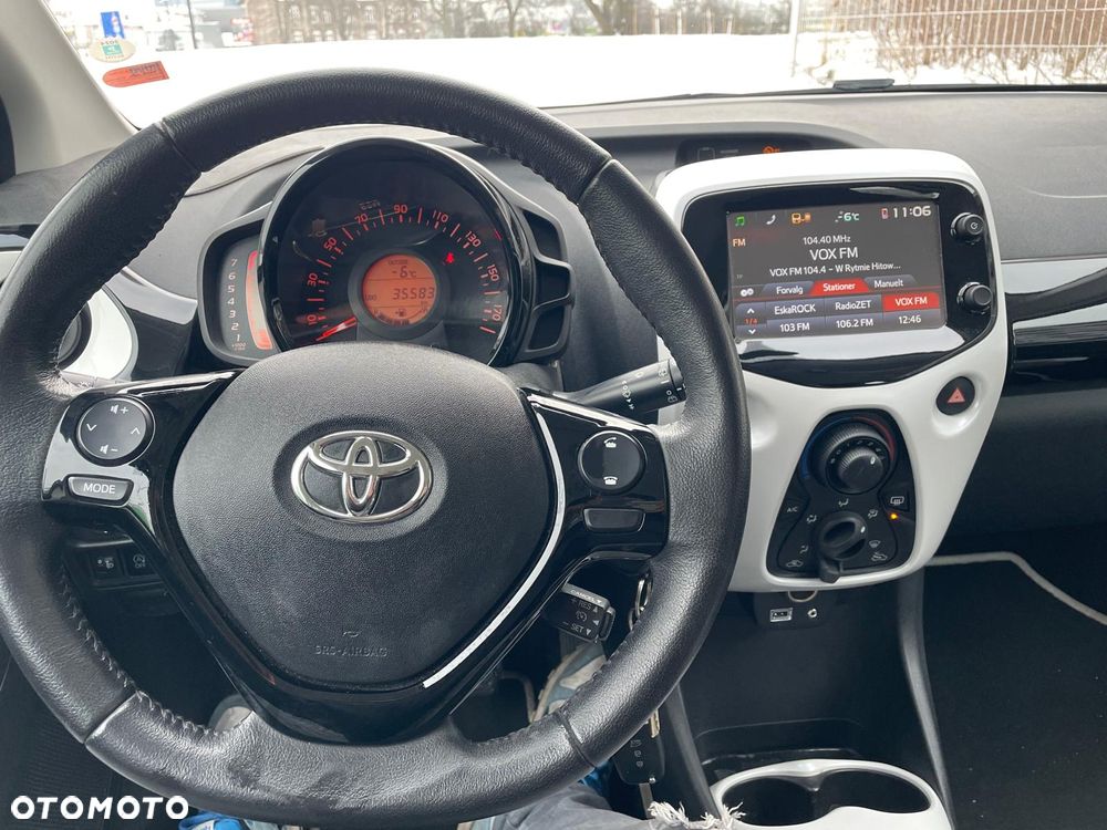 Toyota Aygo x-cite - 5