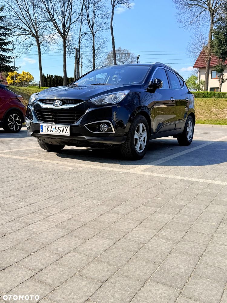 Hyundai ix35 1.7 CRDi Classic 2WD - 7