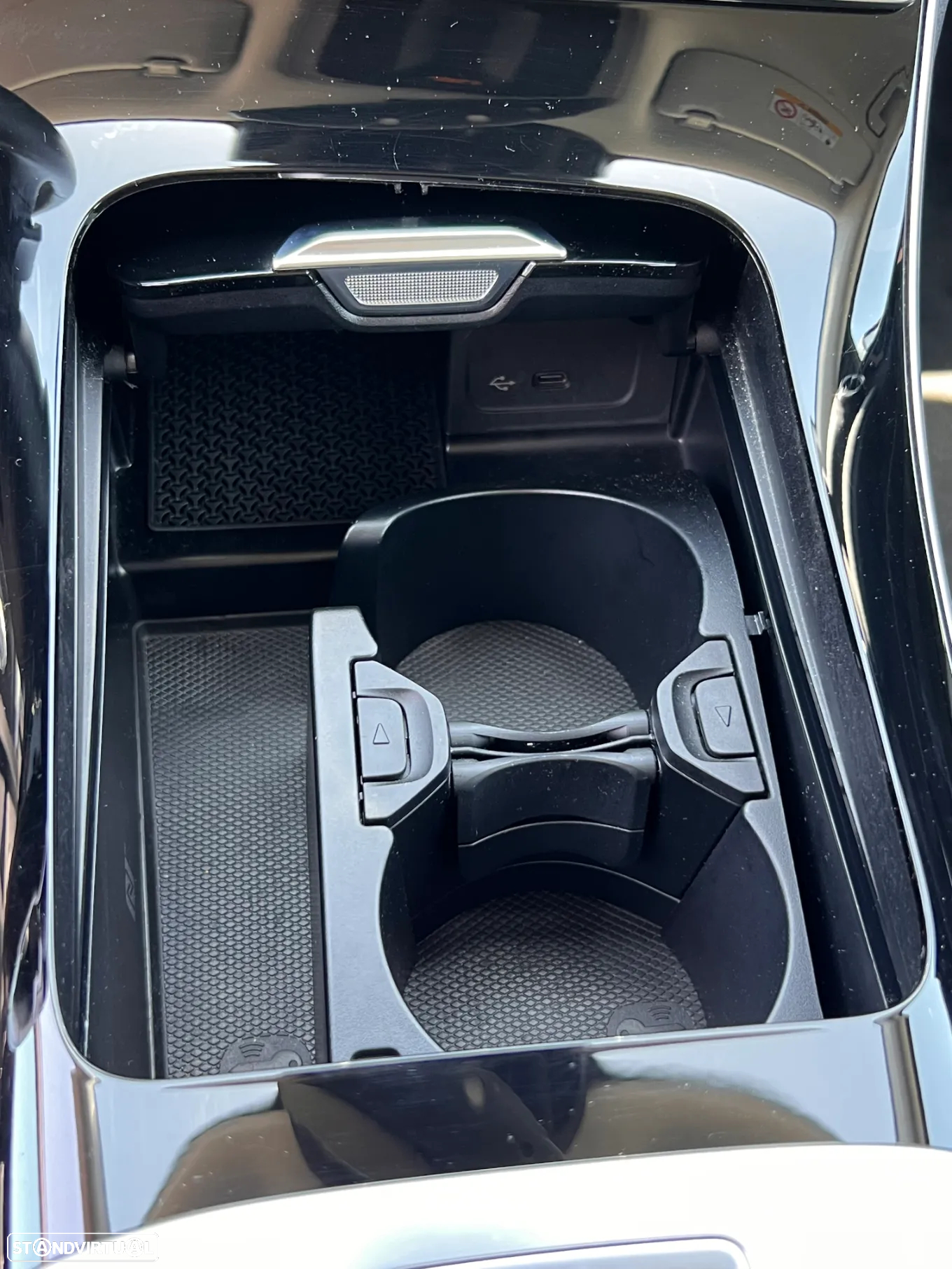Mercedes-Benz C 200 Station d 9G-TRONIC Avantgarde - 14