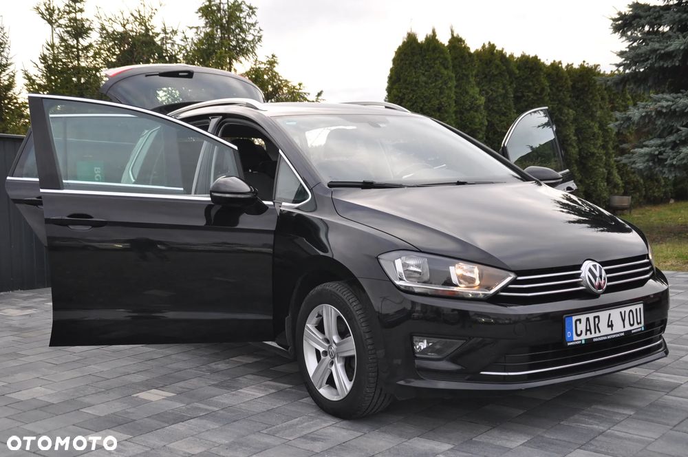 Volkswagen Golf Sportsvan SV 1.6 TDI BMT Highline DSG - 15