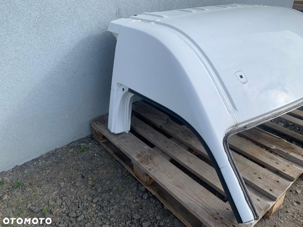 dach przednia część dachu opel movano b renault master III nv400 l2h2 l2h3 2010-2024 - 5