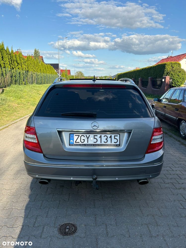 Mercedes-Benz Klasa C 230 7G-TRONIC Avantgarde Sport Edition + - 10