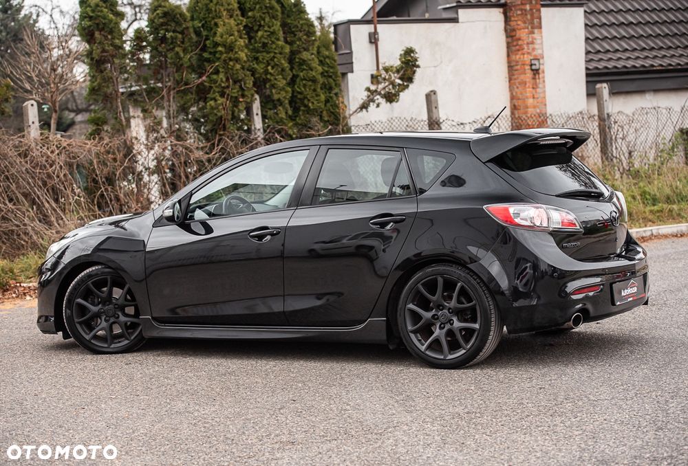 Mazda 3 2.3 MZR DISI Turbo MPS - 12