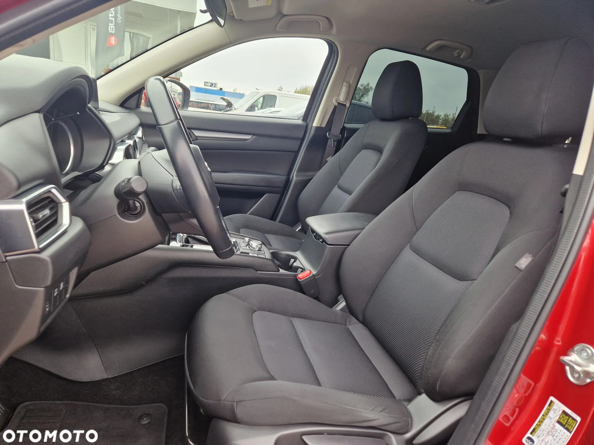 Mazda CX-5 SKYACTIV-G 194 HOMURA - 13