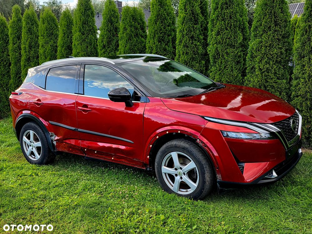 Nissan Qashqai 1.3 DIG-T MHEV N-Connecta - 5