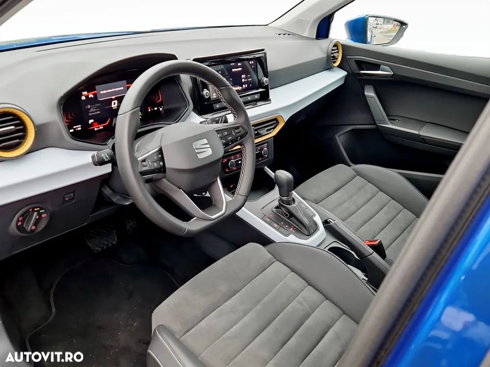 Seat Arona 1.0 TSI DSG7 Style - 16