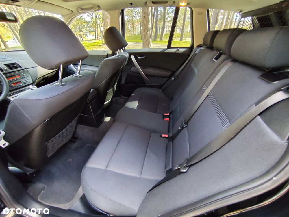 BMW X3 - 25