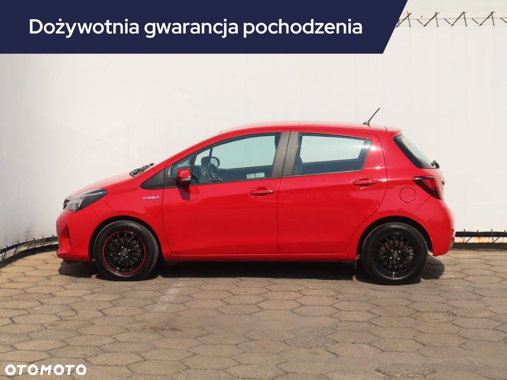 Toyota Yaris - 4