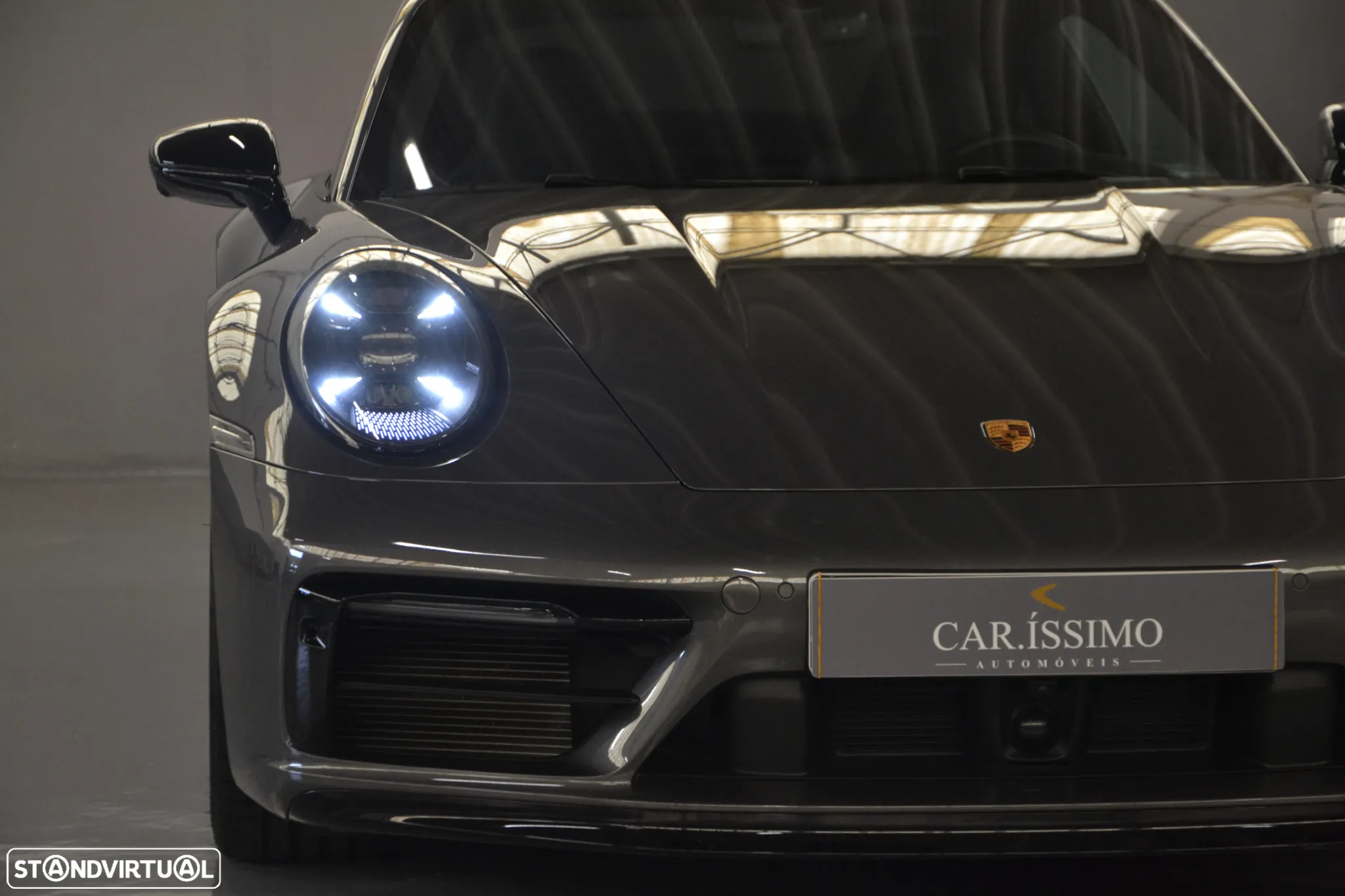 Porsche 911 (992) Carrera 4 GTS PDK - 14
