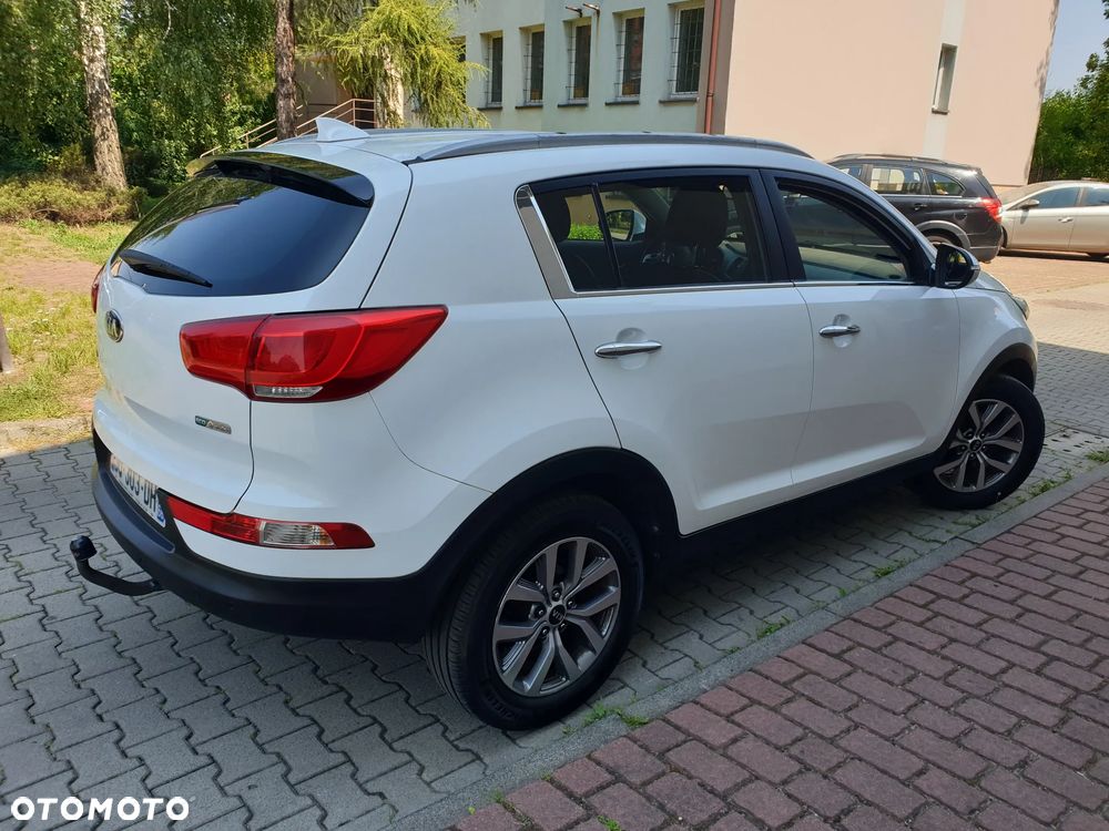 Kia Sportage 1.6 GDI Business Line L 2WD - 17