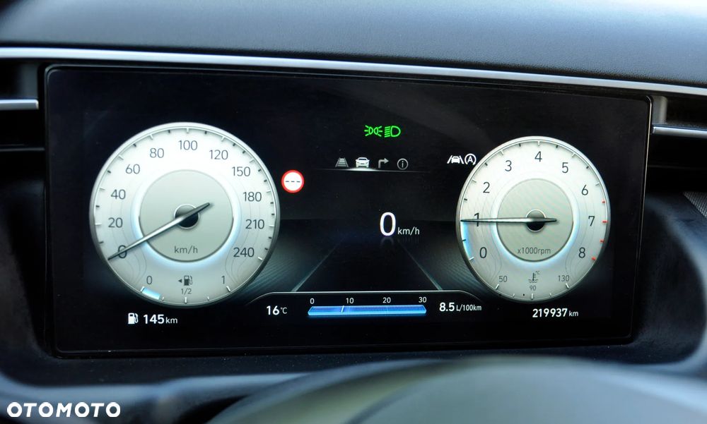 Hyundai Tucson 1.6 T-GDi N Line 2WD - 14