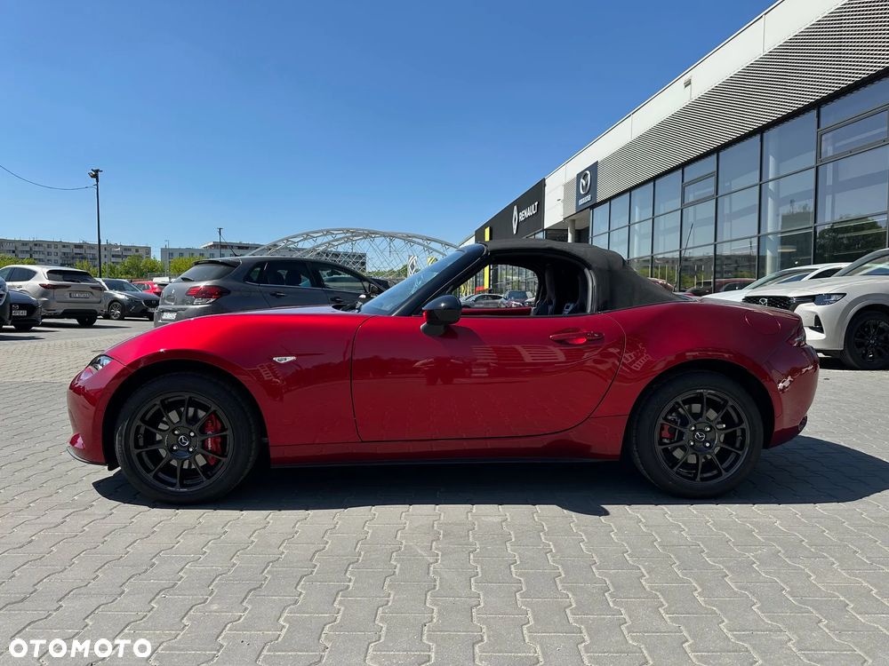 Mazda MX-5 2.0 Homura - 6