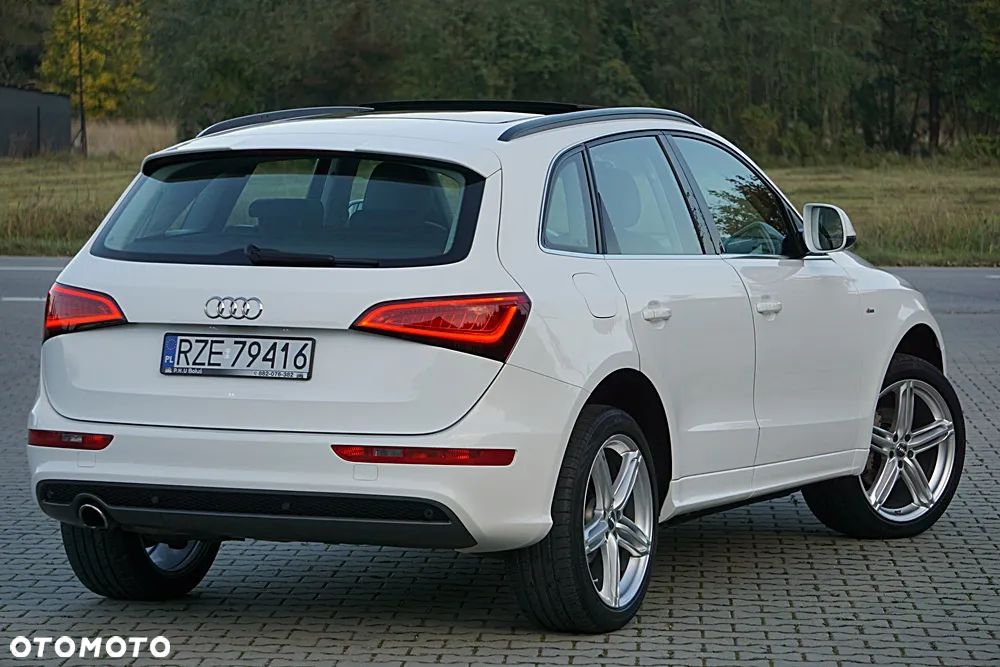 Audi Q5 2.0 TDI quattro - 12