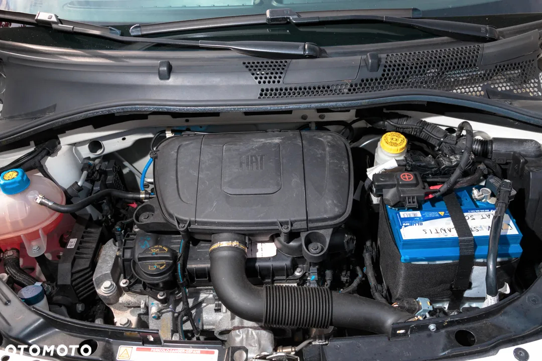 Fiat 500 1.0 Hybrid Hey Google - 10