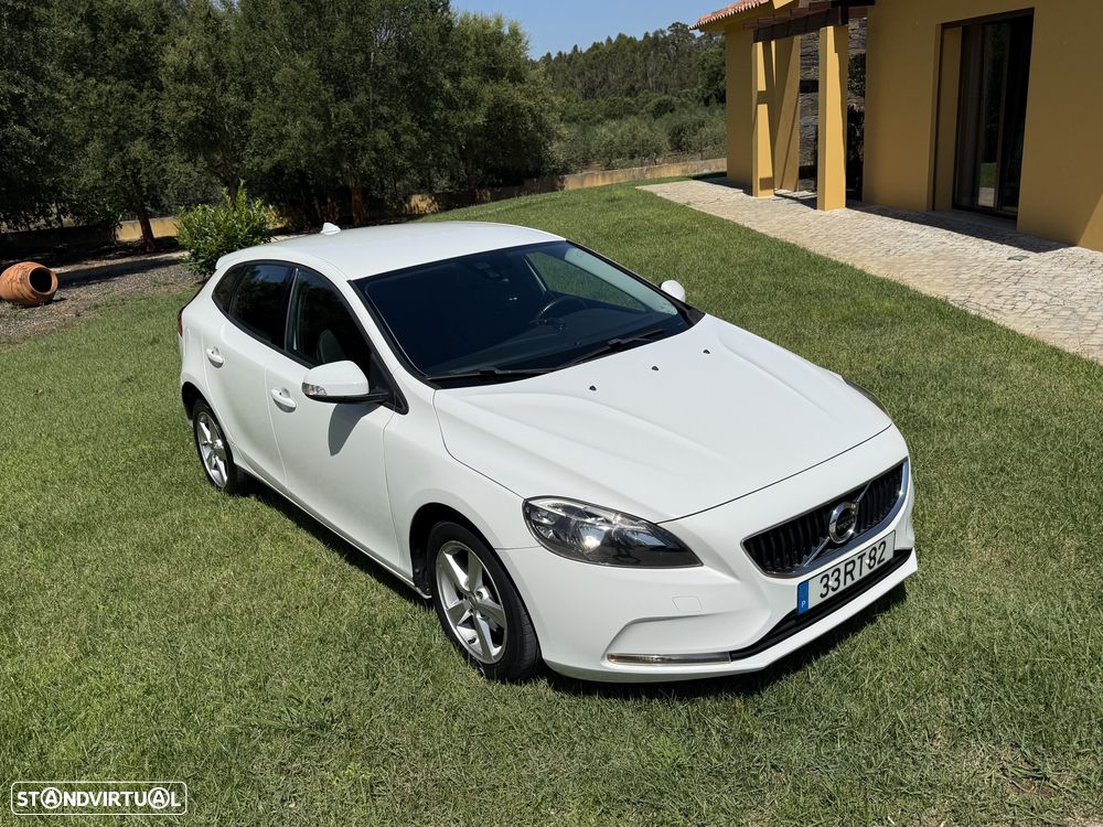 Volvo V40 2.0 D2 Kinetic Eco - 9