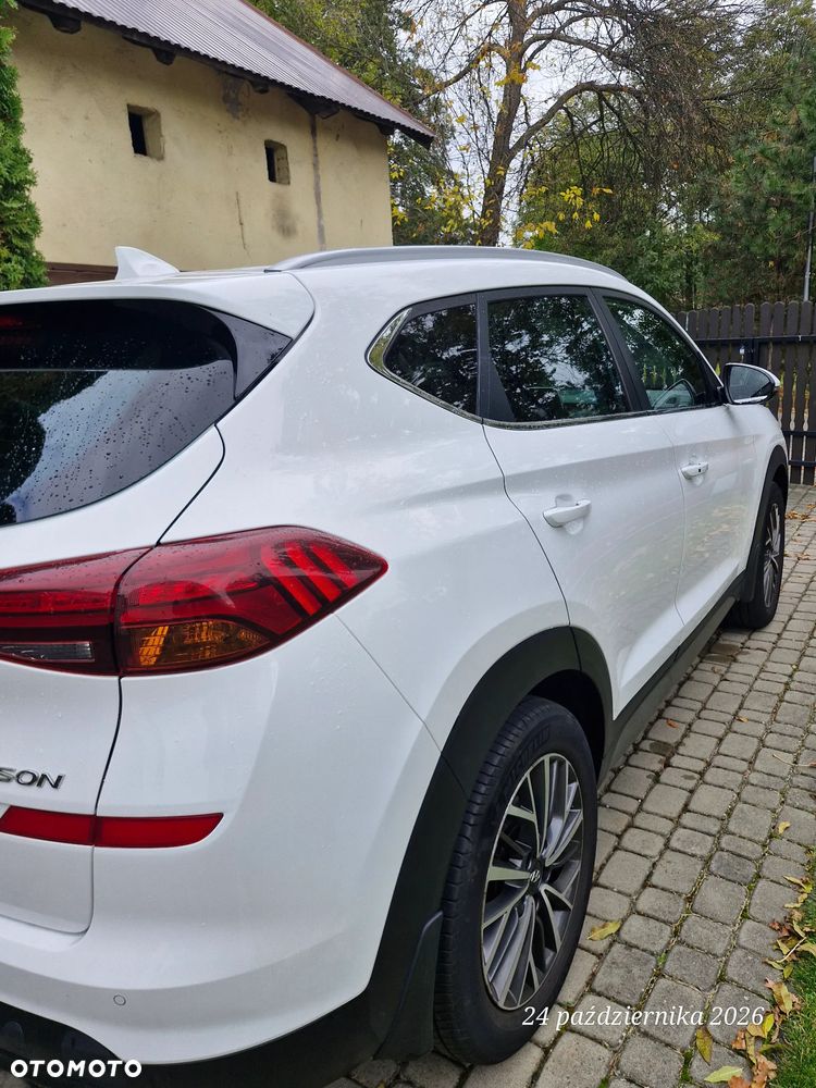 Hyundai Tucson - 3