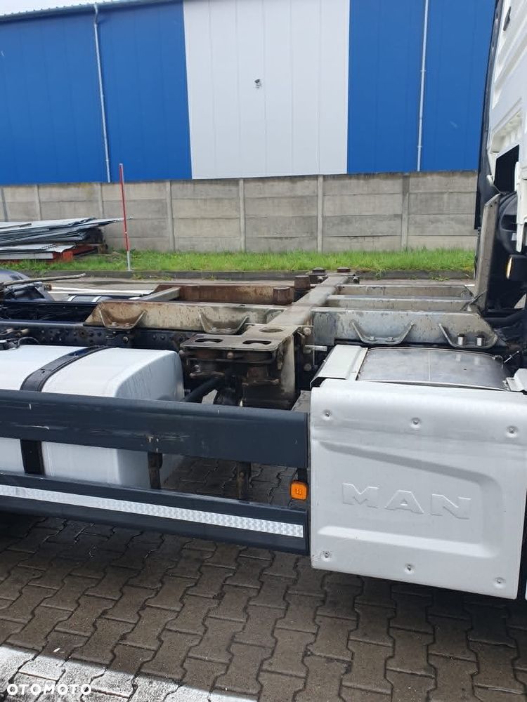 MAN TGX 26.440 - 15