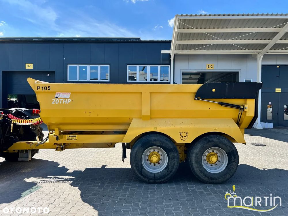 Inny JPM 20 THP - 2