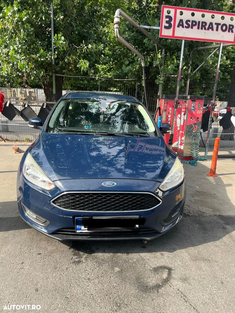 Ford Focus 2.0 TDCI ST-Line - 7