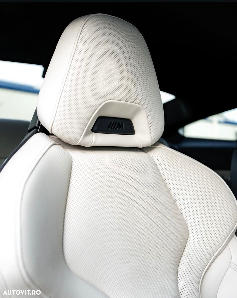BMW Seria 8 840d xDrive AT MHEV - 14