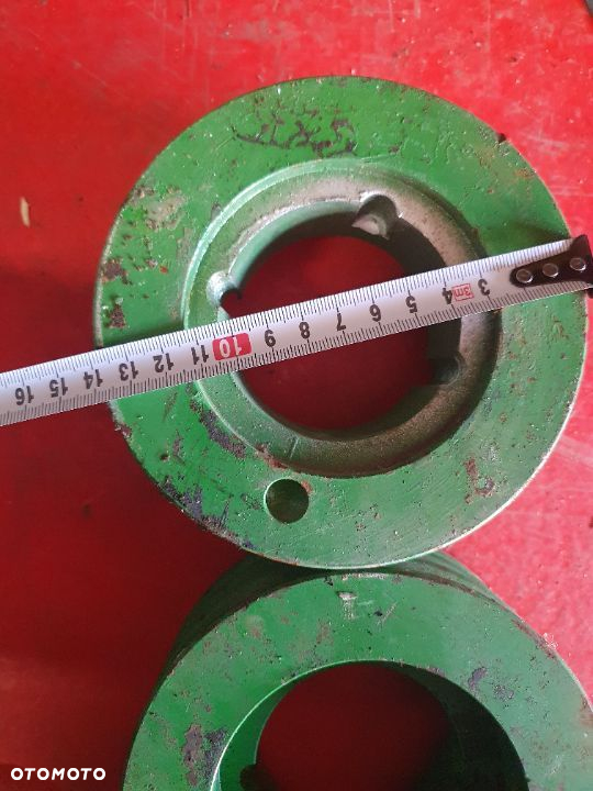Koło pasowe gniotownika John Deere seria 7000 - 3