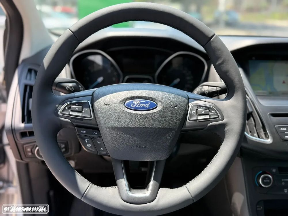 Ford Focus SW 1.5 TDCi Trend ECOnetic - 3