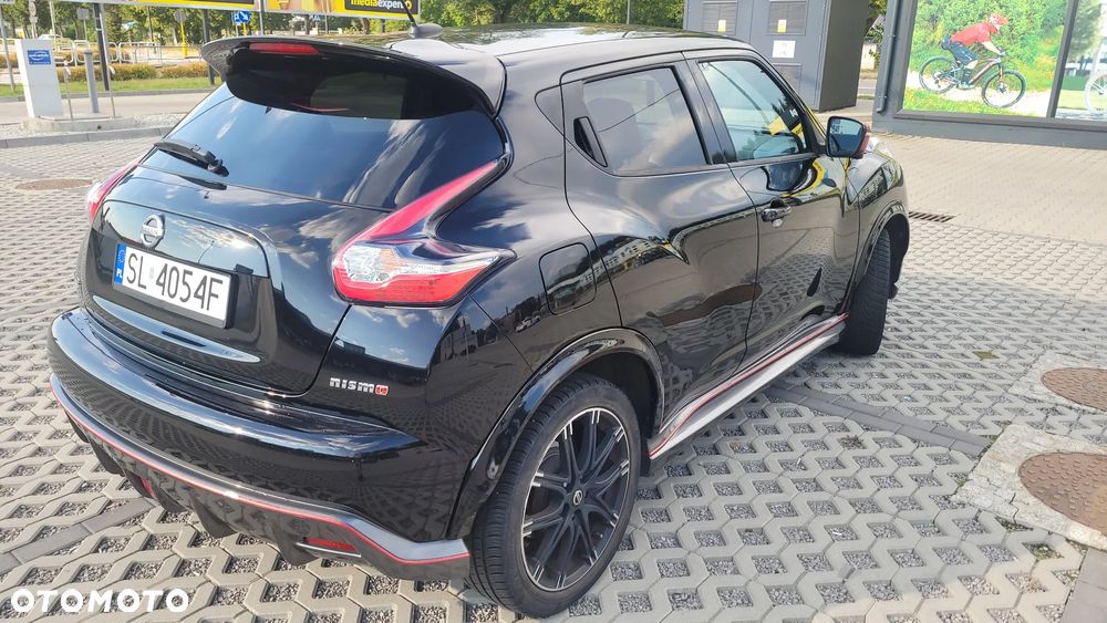 Nissan Juke 1.6 DIG-T Nismo RS - 3