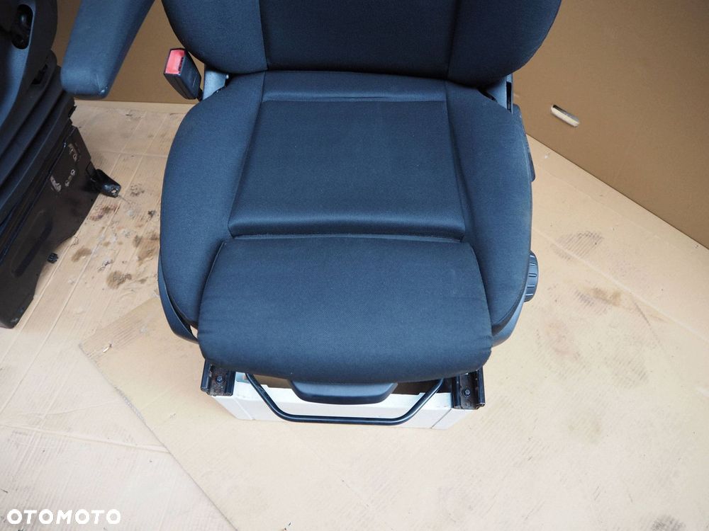 fotele pneumatyczne pompowane mercedes sprinter 907 910 komplet - 9