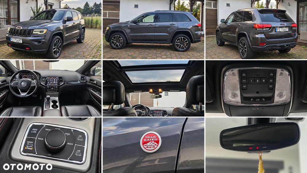 Jeep Grand Cherokee - 23