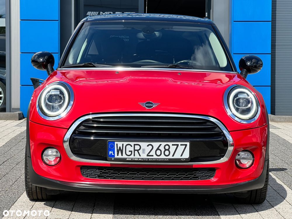 MINI Cooper GPF