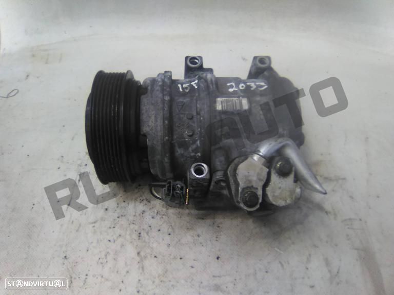Compressor Ar Condicionado Hfc134a Alfa Romeo 159 Sportwagon [2 - 1