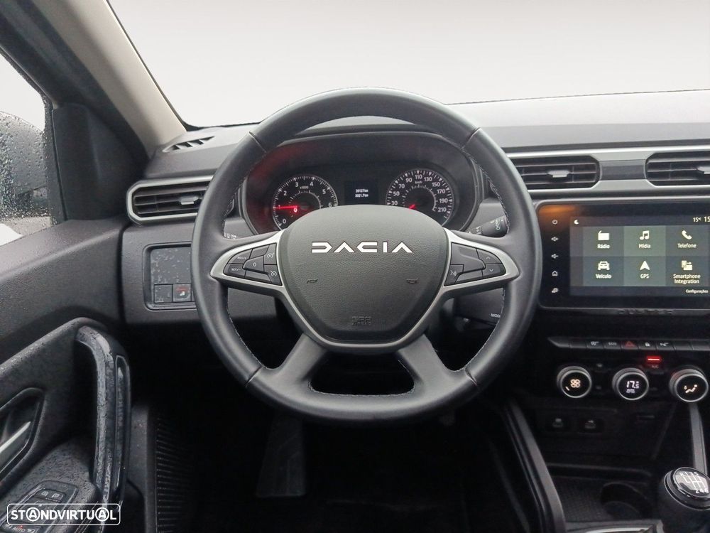 Dacia Duster 1.0 TCe Journey - 12