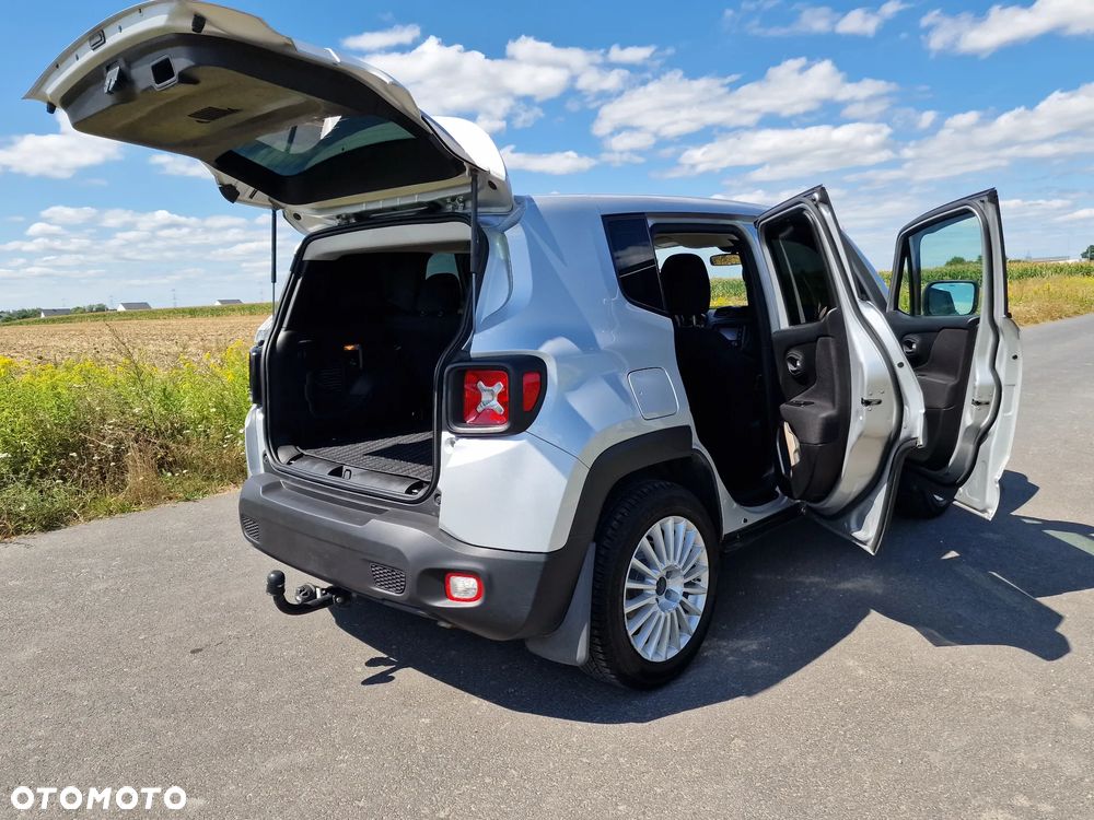 Jeep Renegade - 37