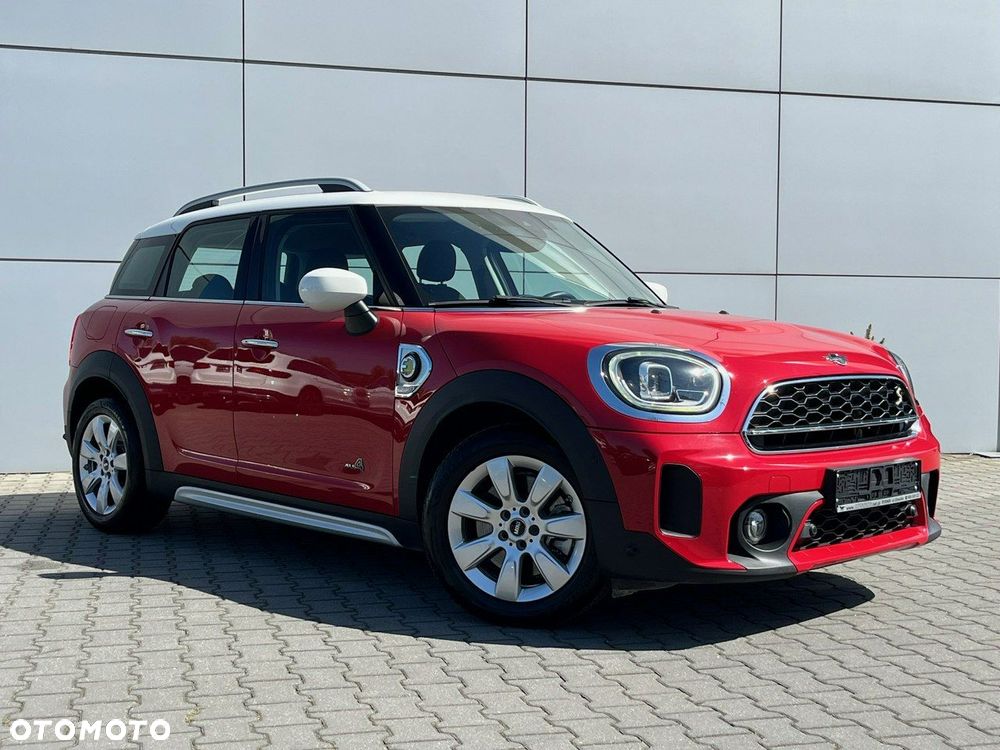 MINI Countryman Cooper S E All4 - 7