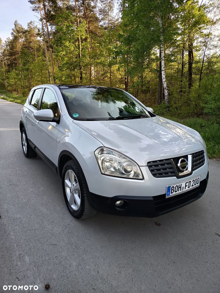 Nissan Qashqai 2.0 acenta - 9