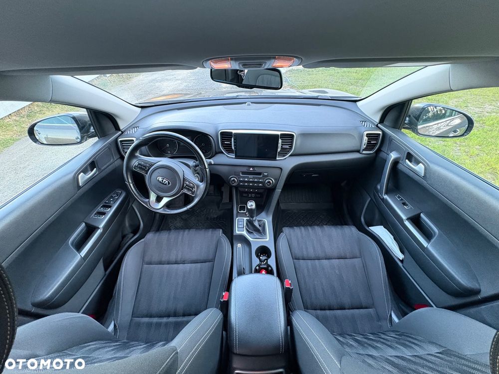 Kia Sportage 1.6 GDI L 2WD - 5