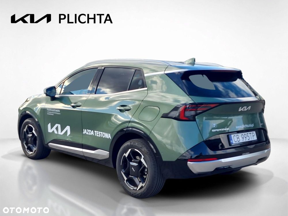 Kia Sportage 2026 photo 3