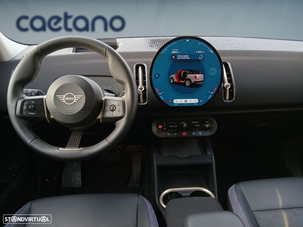 MINI Countryman — fotografia 12