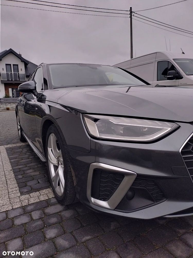 Audi A4 Avant 35 TDI S tronic S line - 26