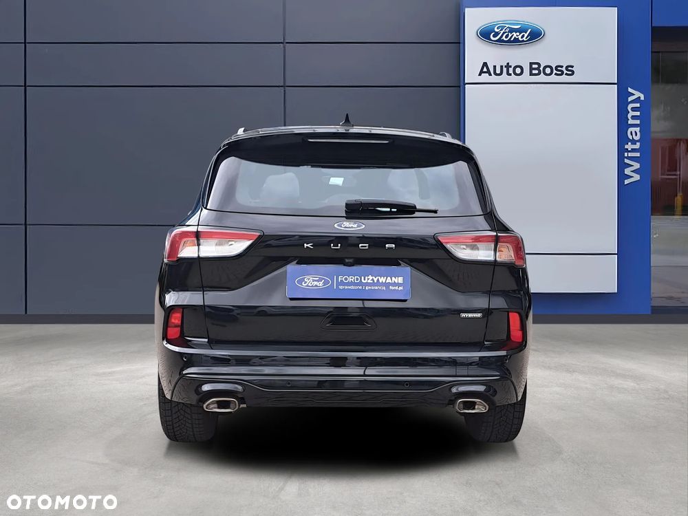 Ford Kuga 2.5 FHEV FWD ST-Line - 4