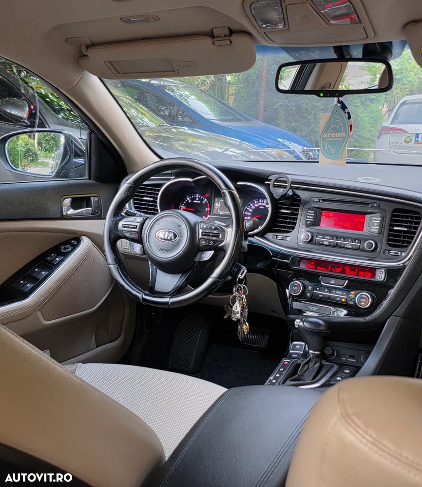 Kia Optima - 6